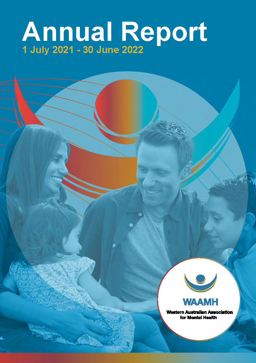 WAAMH Annual Report 2022