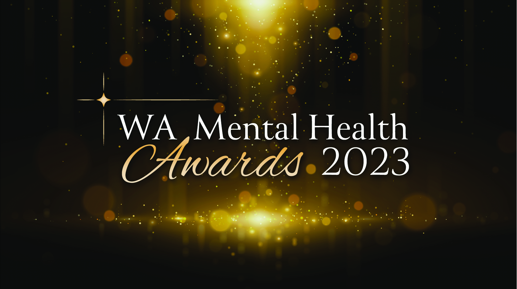 WA Mental Health Award Categories WAAMH