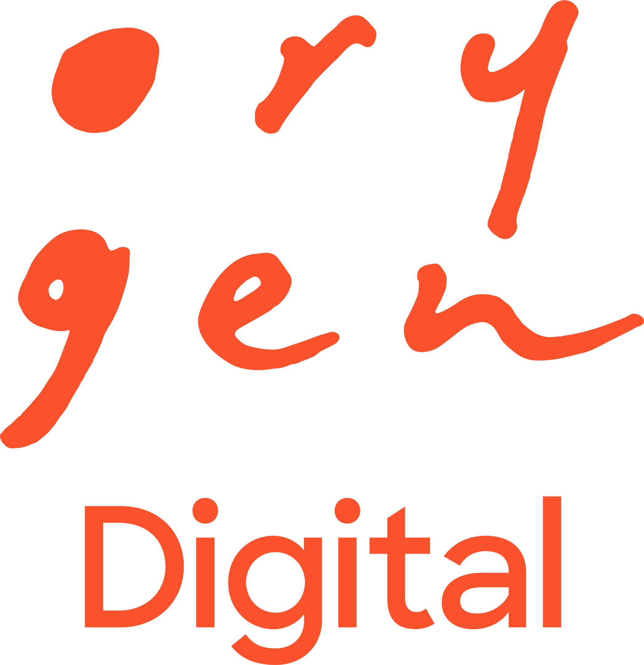 Logo of Orygen Digital