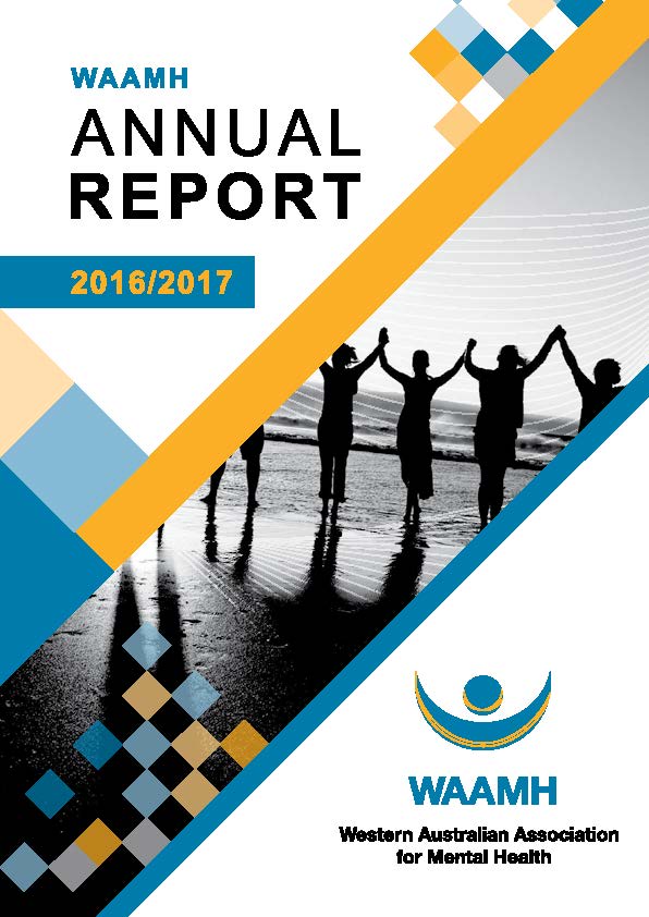 WAAMH Annual Report 2016 - 2017
