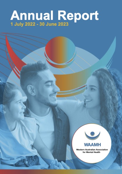 WAAMH Annual Report 2023