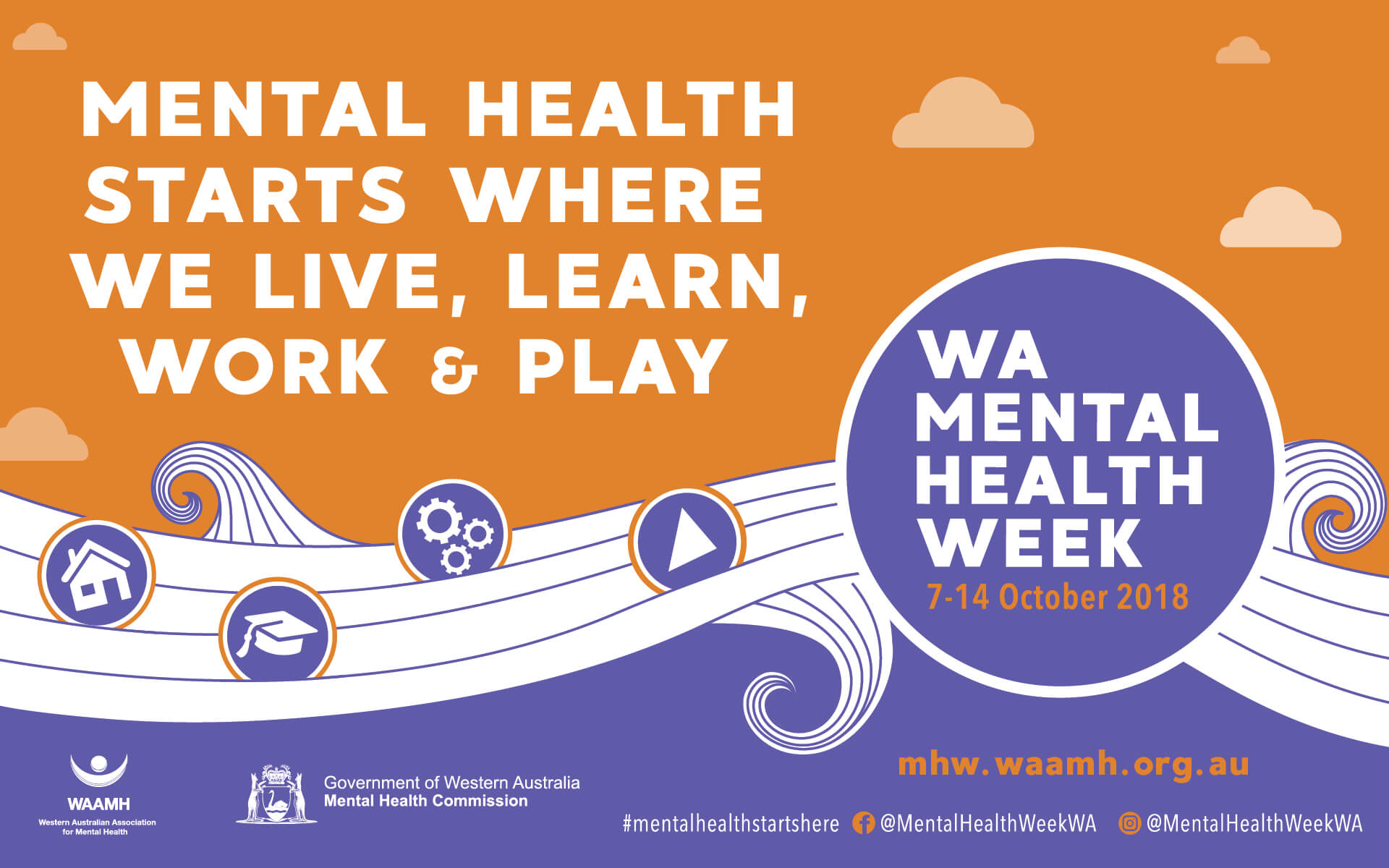 Mental Health Promotion | WAAMH