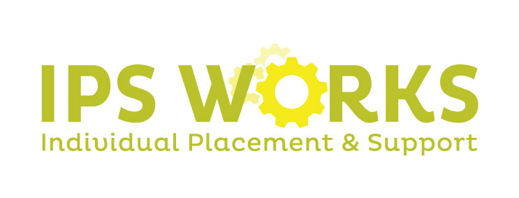 Individual placement support logo
