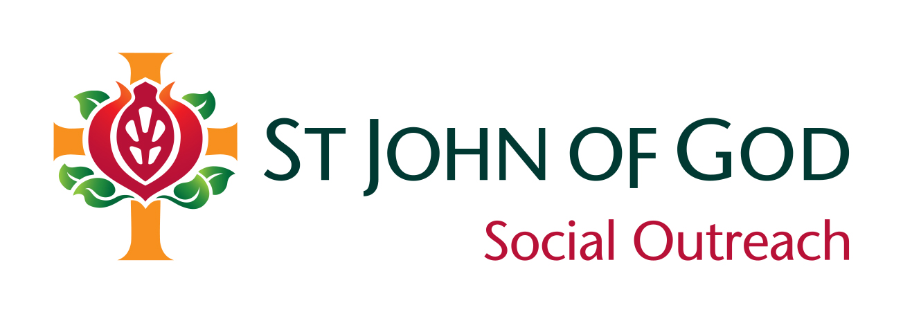 St John of God Social Outreach logo