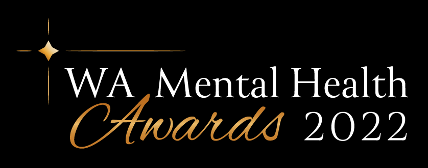 WA Mental Health Awards 2022 logo